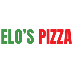 Elos Pizza logo.